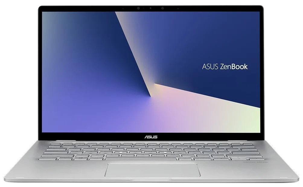 14" ASUS ZenBook Flip 14 UM462DA-AI029T - экран: 14" (1920x1080) IPS