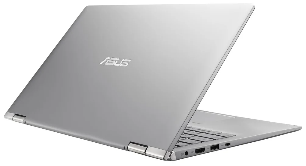 14" ASUS ZenBook Flip 14 UM462DA-AI029T - процессор: AMD Ryzen 7 3700U (4x2.30 ГГц)