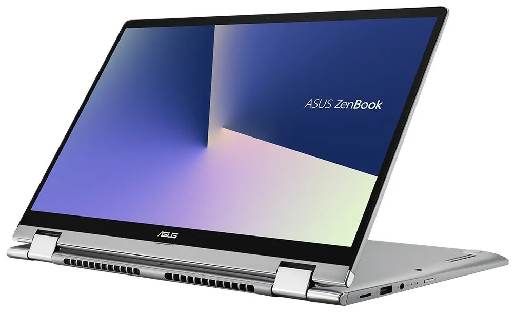 14" ASUS ZenBook Flip 14 UM462DA-AI029T - видеокарта: встроенная, AMD Radeon RX Vega 10