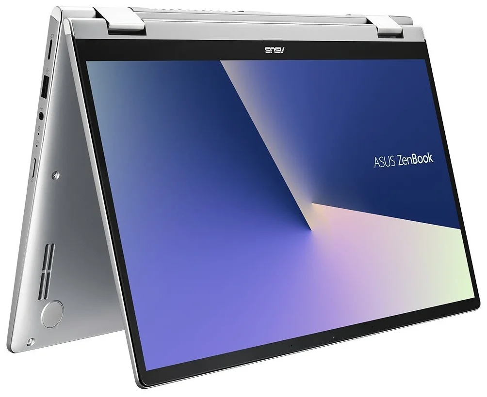 14" ASUS ZenBook Flip 14 UM462DA-AI029T - беспроводная связь: Wi-Fi 802.11ac, Bluetooth 4.2