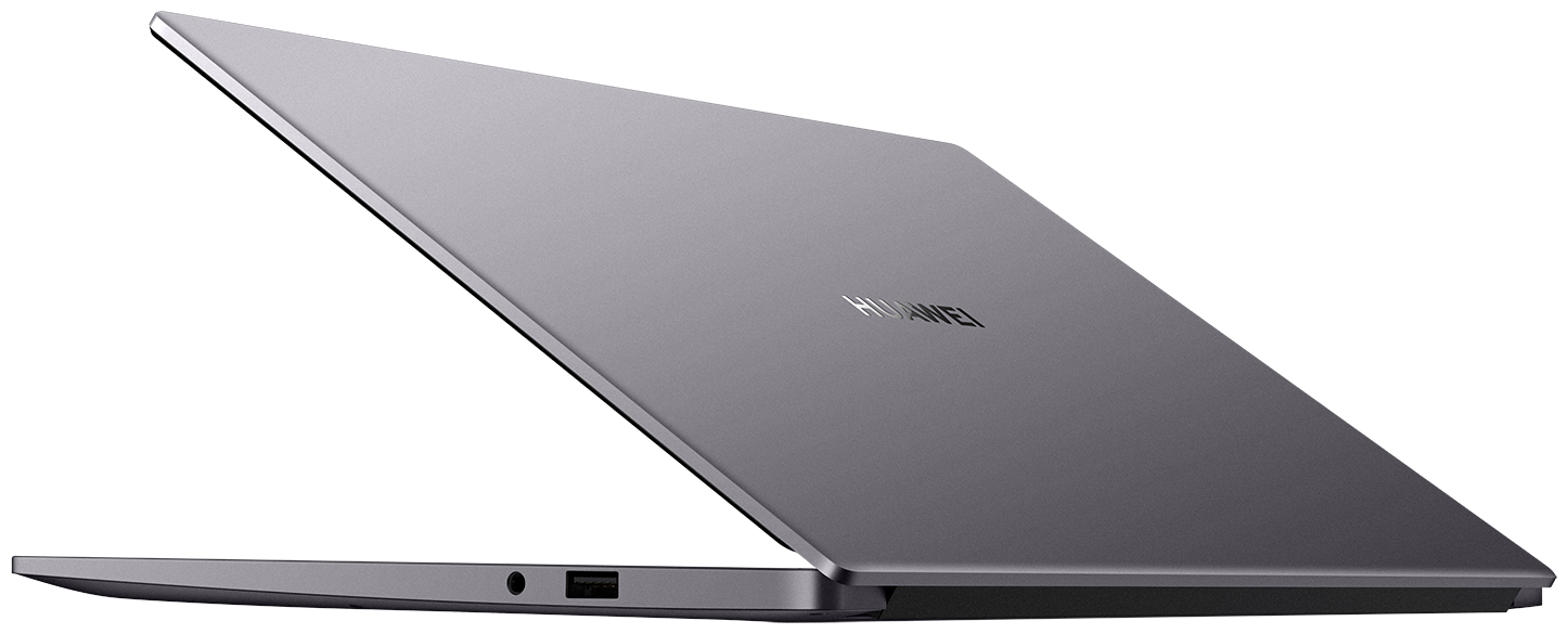 14" HUAWEI MateBook D 14 2021 - pазмеры: 322.5x214.8x15.9 мм