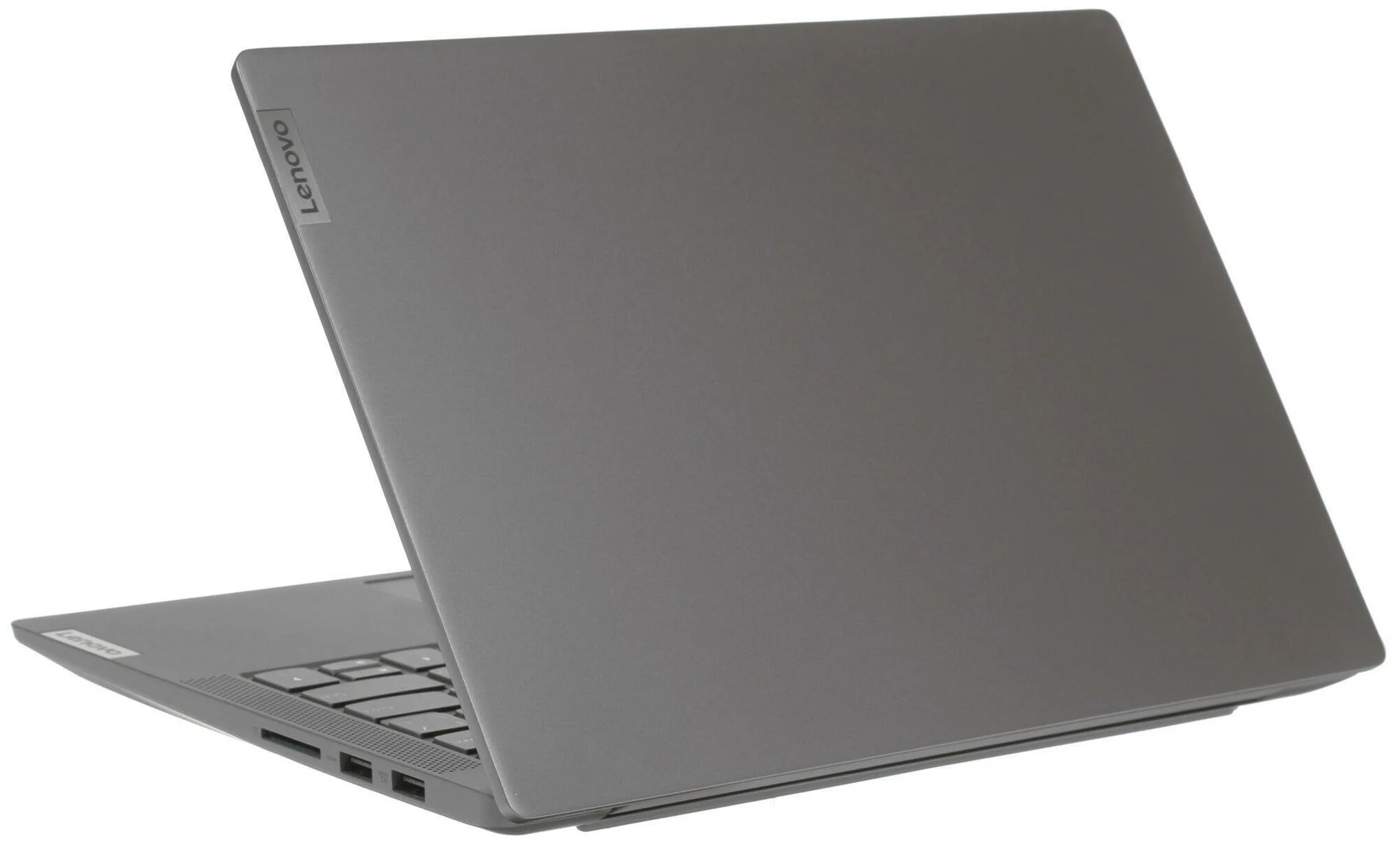 14" Lenovo IdeaPad 5 14ITL05 - процессор: Intel Core i7 1165G7 (4x2.80 ГГц)