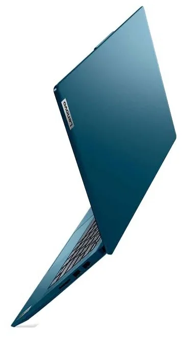 14" Lenovo IdeaPad 5 14ITL05 - разъемы: USB 3.2 Gen1 Type A x 2, USB 3.2 Gen1 Type-С, выход HDMI, микрофон/наушники Combo