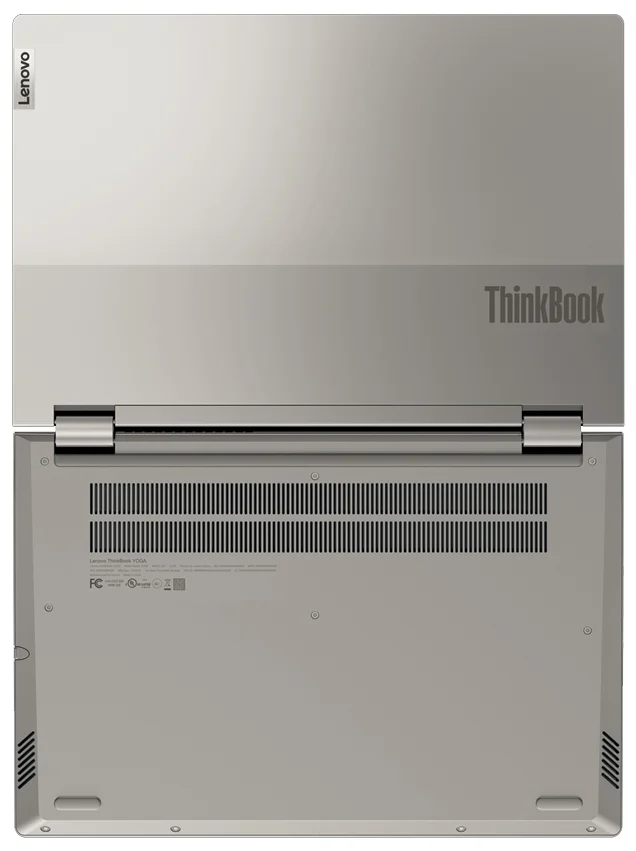 14" Lenovo ThinkBook 14s Yoga-ITL - память: RAM 16 ГБ (3200 МГц), SSD 512 ГБ