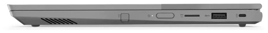 14" Lenovo ThinkBook 14s Yoga-ITL - беспроводная связь: Wi-Fi 802.11ax, Bluetooth 5.1