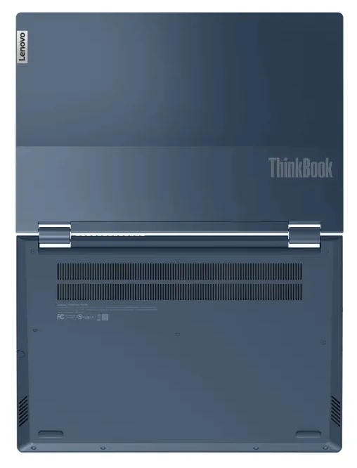 14" Lenovo ThinkBook 14s Yoga-ITL - фунционал USB Type-C: Power Delivery, DisplayPort 1.4, Thunderbolt 4