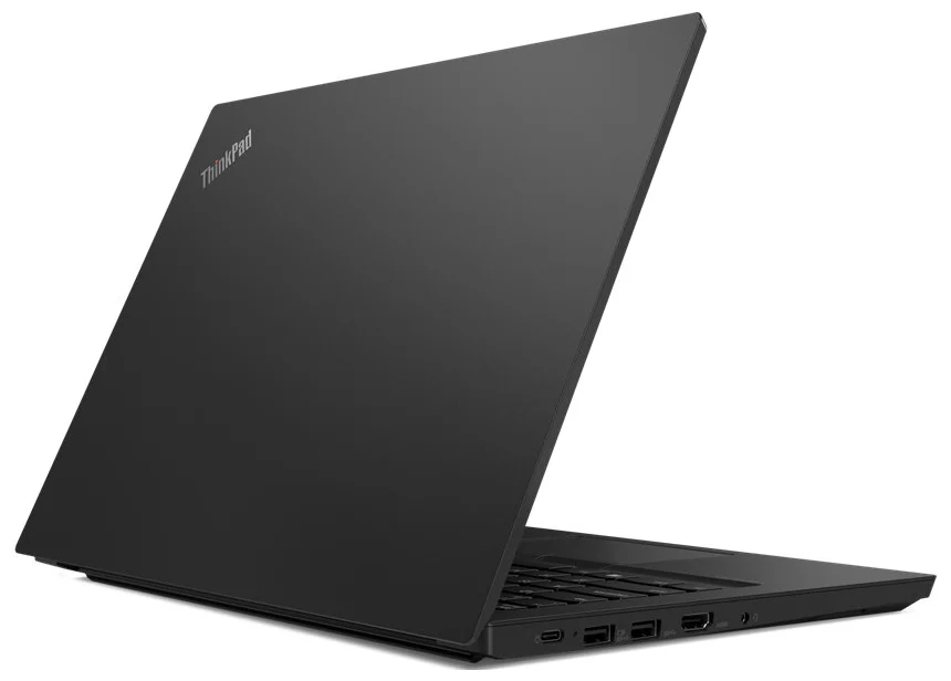 14" Lenovo ThinkPad E14 - емкость аккумулятора: 45 Вт⋅ч