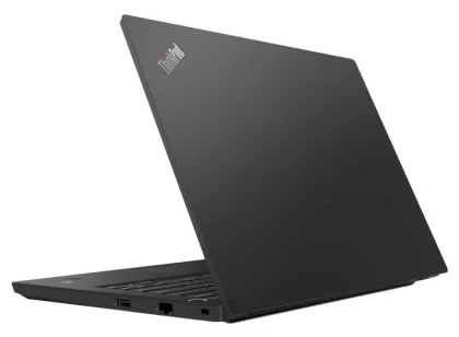 Lenovo ThinkPad E14 - разъемы: USB 2.0 Type A, USB 3.1 Type A x 2, USB 3.1 Type-С, выход HDMI, выход Mini DisplayPort, микрофон/наушники Combo