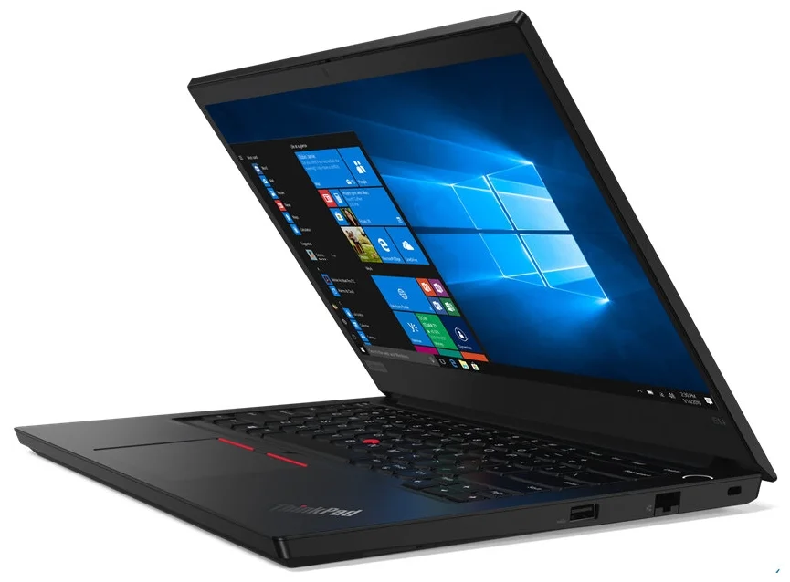 Lenovo ThinkPad E14 - беспроводная связь: Wi-Fi 802.11ax, Bluetooth 5.0