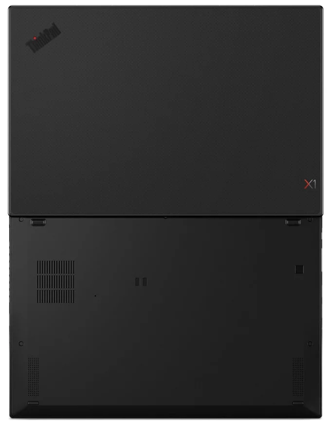 14" Lenovo ThinkPad X1 Carbon (7th Gen) - видеокарта: встроенная, Intel UHD Graphics 620