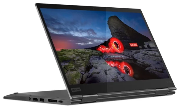 14" Lenovo ThinkPad X1 Yoga (5th Gen) - процессор: Intel Core i7 10510U (4x1.80 ГГц)