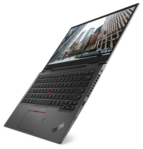 14" Lenovo ThinkPad X1 Yoga (5th Gen) - память: RAM 16 ГБ (2133 МГц), SSD 512 ГБ