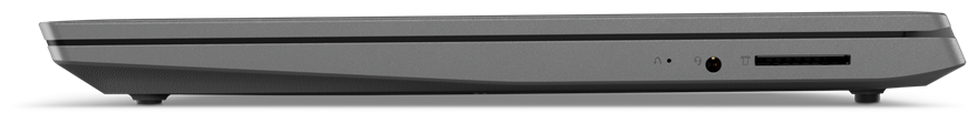 14" Lenovo V14IGL - разъемы: USB 2.0 Type A, USB 3.1 Type A x 2, выход HDMI, микрофон/наушники Combo