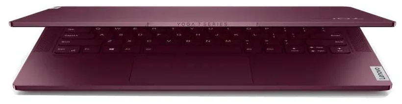 14" Lenovo Yoga Slim 7 14ARE05 - разъемы: USB 3.0 Type-С, USB 3.2 Gen1 Type A x 2, USB 3.2 Gen2 Type-С, выход HDMI, микрофон/наушники Combo