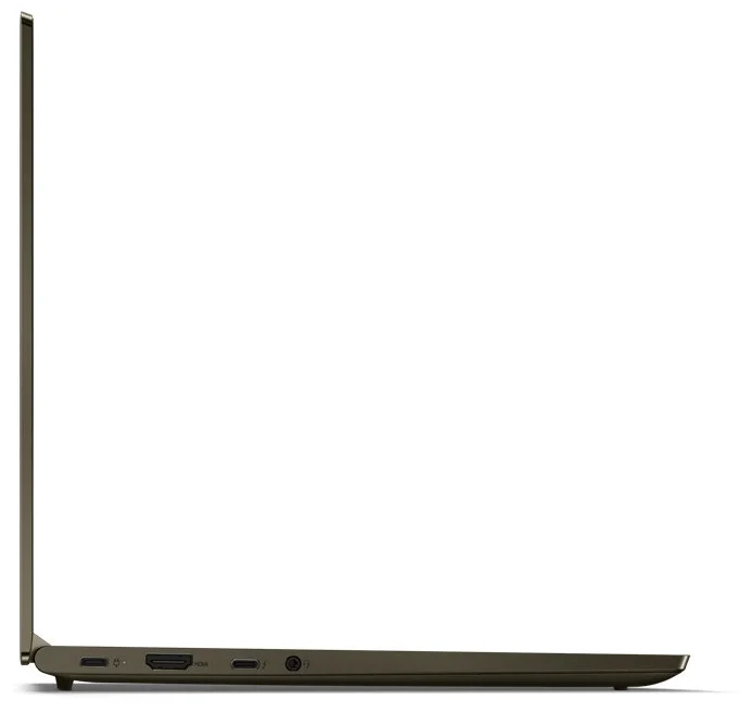 14" Lenovo Yoga Slim 7 14ARE05 - pазмеры: 320.6x208.18x14.9 мм