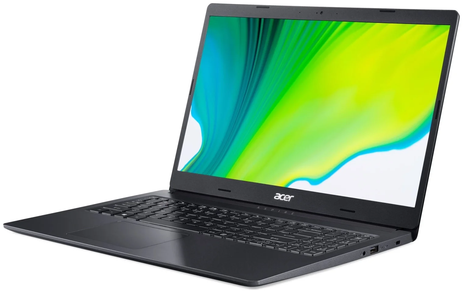 15.6" Acer Aspire 3 A315-23-R91S - память: RAM 8 ГБ (2133 МГц), HDD 1000 ГБ