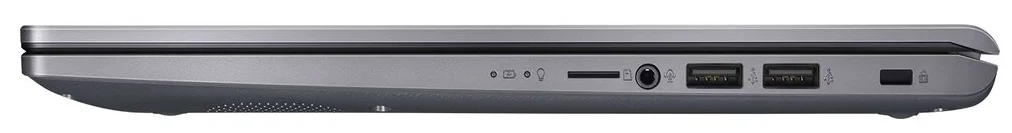 15.6" ASUS Laptop 15 X509JA-EJ022T - процессор: Intel Core i3 1005G1 (2x1.20 ГГц)