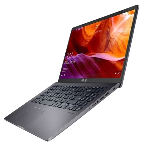 15.6" ASUS Laptop 15 X509JA-EJ022T - разъемы: USB 2.0 Type A x 2, USB 3.0 Type A, USB 3.1 Type-С, выход HDMI, микрофон/наушники Combo