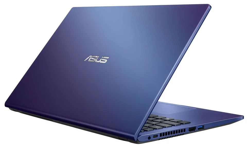 15.6" ASUS Laptop 15 X509JP-EJ065 - процессор: Intel Core i5-1035G1 (4x1 ГГц)