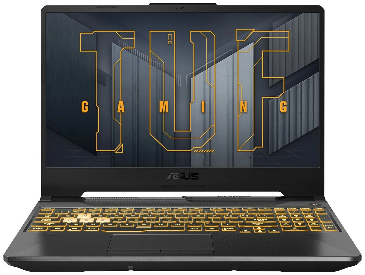 15.6" ASUS TUF Gaming F15 FX506HCB-HN1138T - экран: 15.6" (1920x1080) IPS, 144 Гц