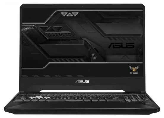 15.6" ASUS TUF Gaming FX505GT-BQ018 - экран: 15.6" (1920x1080) IPS