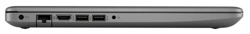 15.6" HP 15-db1240ur - разъемы: USB 2.0 Type A, USB 3.1 Type A x 2, выход HDMI, микрофон/наушники Combo