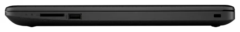 15.6" HP 15-db1272ur - разъемы: USB 2.0 Type A, USB 3.1 Type A x 2, выход HDMI, микрофон/наушники Combo
