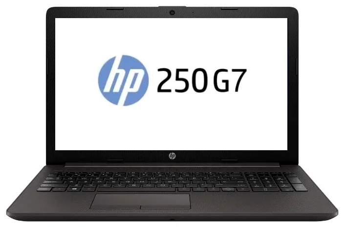 15.6" HP 250 G7 - экран: 15.6" (1366x768), 60 Гц