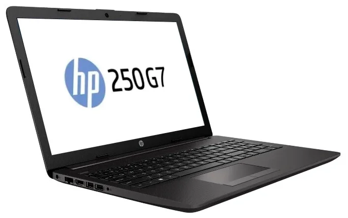 15.6" HP 250 G7 - процессор: Intel Pentium Silver N5030 (4x1.10 ГГц)