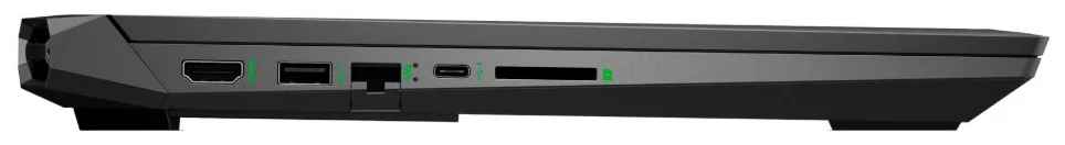 HP PAVILION 15-dk1094ur - видеокарта: NVIDIA GeForce GTX 1650 Ti 4 ГБ