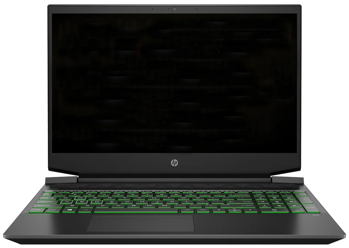 15.6" HP Pavilion Gaming 15-ec2009ur - экран: 15.6" (1920x1080) IPS, 144 Гц