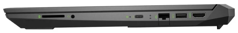 15.6" HP Pavilion Gaming 15-ec2009ur - память: RAM 16 ГБ (3200 МГц), SSD 512 ГБ