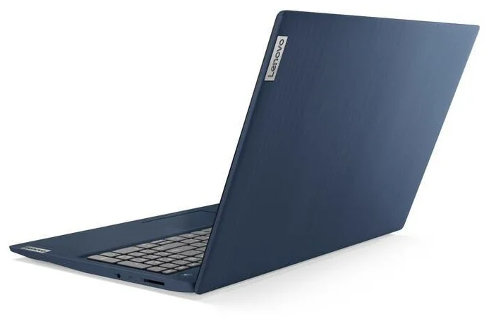 15.6" Lenovo IdeaPad 3 15 - память: RAM 8 ГБ (2666 МГц), SSD 512 ГБ