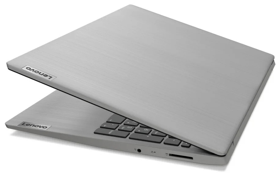 15.6" Lenovo IdeaPad 3 15IGL05 - разъемы: USB 2.0 Type A, USB 3.2 Gen1 Type A x 2, выход HDMI, микрофон/наушники Combo