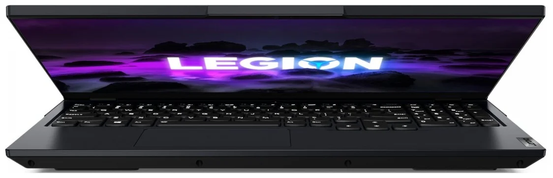 Lenovo Legion 5 1515ACH6H - видеокарта: NVIDIA GeForce RTX 3070 8 ГБ