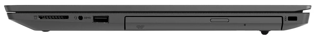 15.6" Lenovo V130-15IKB - разъемы: USB 3.0 Type A x 2, выход HDMI, микрофон/наушники Combo