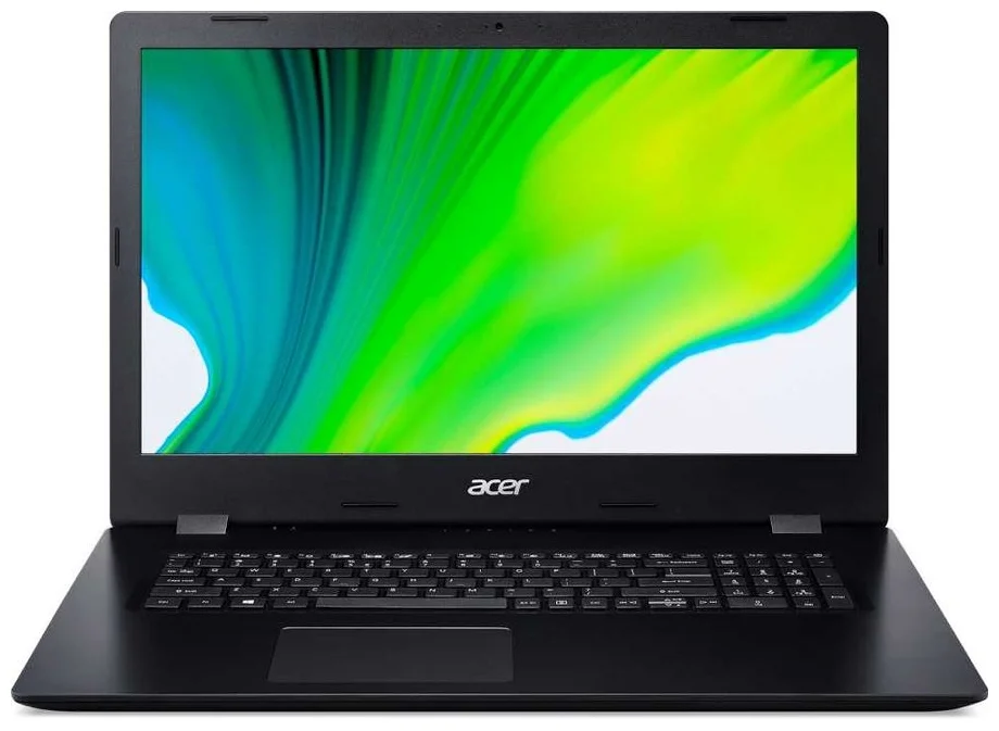 17.3" Acer ASPIRE 3 A317-52-332C - экран: 17.3" (1600x900), 60 Гц