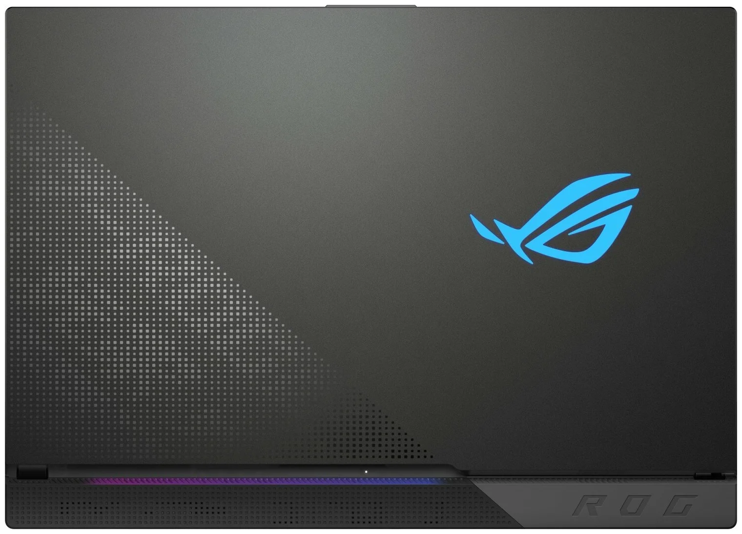 17.3" ASUS ROG Strix SCAR 17 G733QS-HG101T - видеокарта: NVIDIA GeForce RTX 3080 16 ГБ