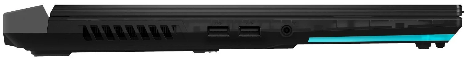 17.3" ASUS ROG Strix SCAR 17 G733QS-HG101T - время работы от аккумулятора: 6 ч