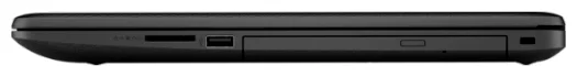 17.3" HP 17-by2012ur - разъемы: USB 2.0 Type A, USB 3.1 Type A x 2, выход HDMI, микрофон/наушники Combo