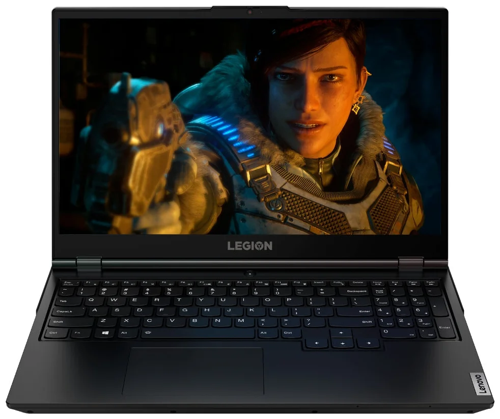 17.3" Lenovo Legion 5 17ACH6H - экран: 17.3" (1920x1080) IPS, 144 Гц