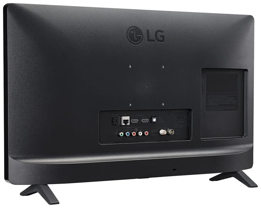 24" LG 24TN520S-PZ LED (2020) - платформа Smart TV: webOS