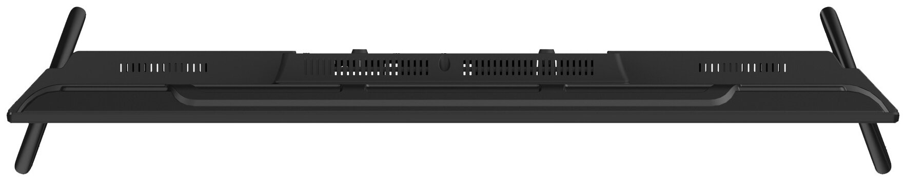 42" Hyundai H-LED42FT3003 LED - разъемы и интерфейсы: композитный видеовход, вход HDMI x 3, USB Type-A x 2, слот CI/CI+, выход аудио коаксиальный