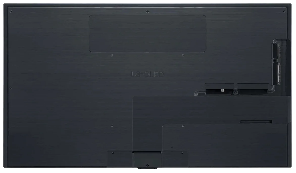 65" LG OLED65G1RLA OLED, HDR (2021) - разъемы и интерфейсы: выход на наушники, Ethernet - RJ-45, USB Type-A x 3, вход HDMI x 4, слот CI/CI+, выход аудио оптический