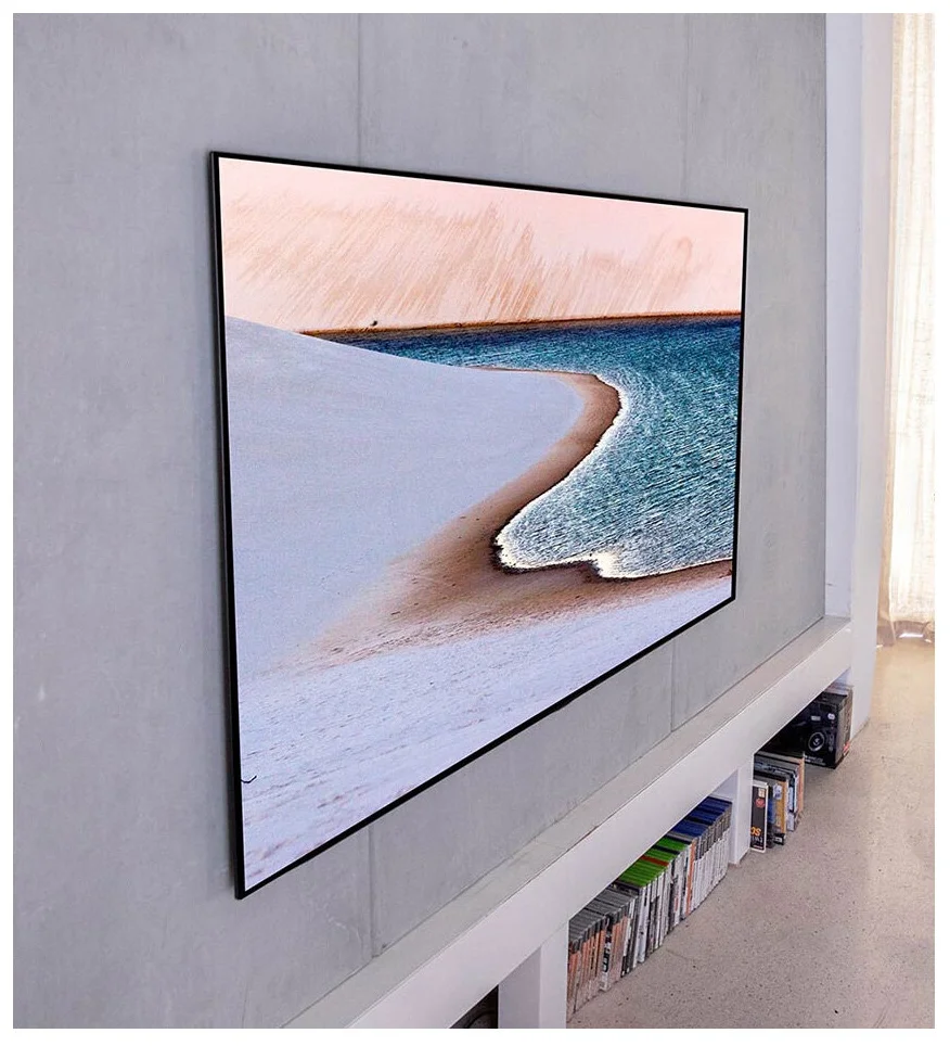 65" LG OLED65GXR OLED, HDR (2020) - платформа Smart TV: webOS