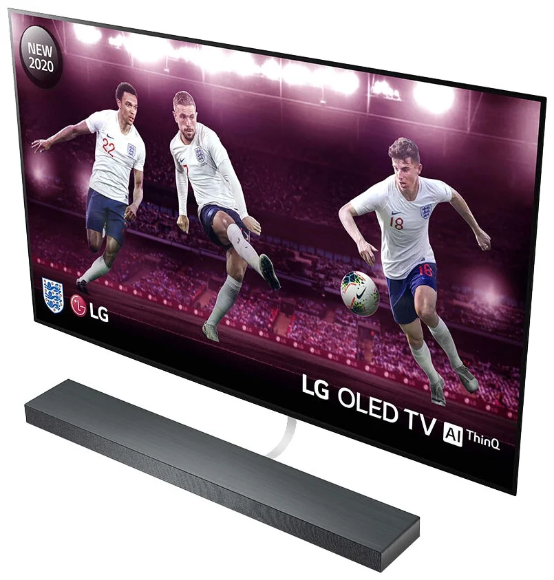 65" LG OLED65WX9LA OLED, HDR (2019) - форматы HDR: Dolby Vision, HDR 10 Pro