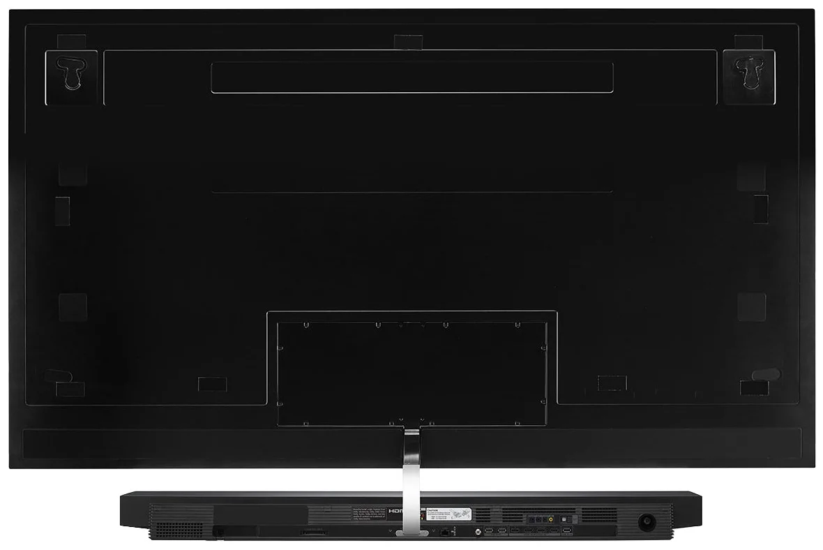 65" LG OLED65WX9LA OLED, HDR (2019) - платформа Smart TV: webOS