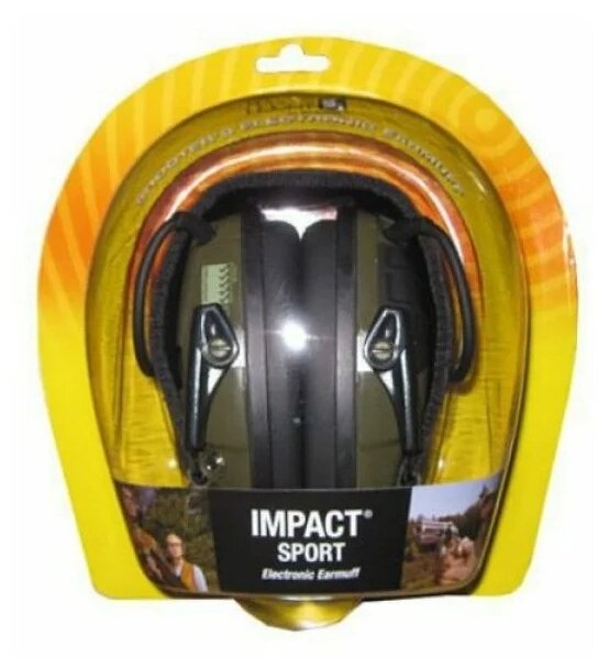 Howard Impact Sport - снижение уровня шума (SNR) 22 дБ
