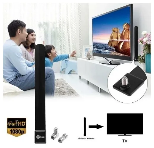 Антенна телевизионная цифровая HD - комнатная TB-антенна
