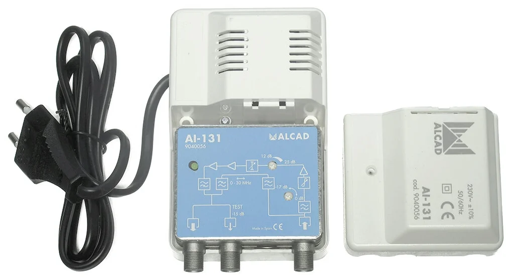 Alcad AI-131 - комнатная TB-антенна